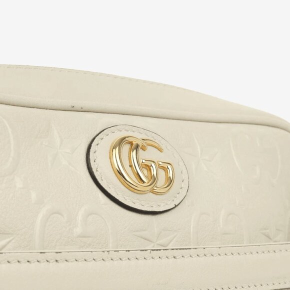 Gucci Star Crossbody - Cream - Picture 7 of 7